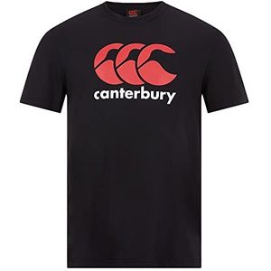 Canterbury Logo T-Shirt voor jongens