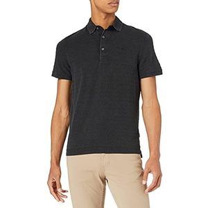 camel active Heren 4094645p11 Polo, asphalt, S