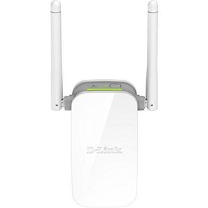 D-Link DAP-1325 Wireless Range Extender (overdrachtssnelheden tot 300 Mbit/s),Wit