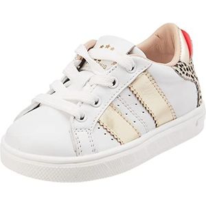 Pinocchio meisjes P1082 sneakers, wit, 30 EU