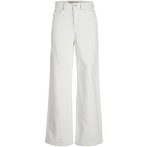 JACK & JONES - Dames Jeans - Wit - Denim - 30W x 34L
