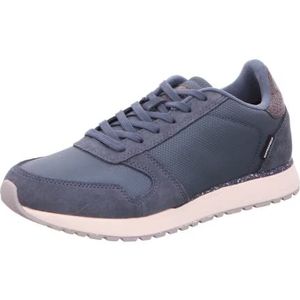 Woden Ydun waterdichte sneakers voor dames, blauw, 41 EU