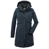 Lichtpetrol Parka - Water- en Winddicht - Teddyfleece - 100% Polyester