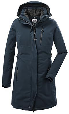 Lichtpetrol Parka - Water- en Winddicht - Teddyfleece - 100% Polyester