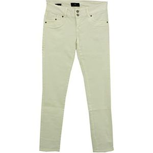 LTB Molly Heal Wash Jeans, wit (white 100), 27W x 36L