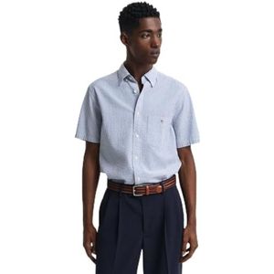 Gant - 3250050 - Overhemd - Korte Mouwen