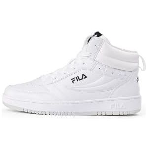 FILA Rega Nf Mid Wmn Sneakers voor dames, wit, 42