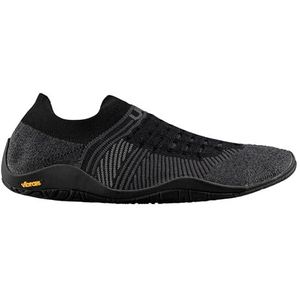 UYN Y100418, heren veterschoenen, zwart/antraciet, 36 EU, Zwart antraciet, 36 EU