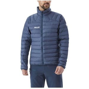 Millet - Fitz Roy Warm Jkt M - Donsjack voor heren, beschermende jas, wandelen, lifestyle