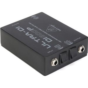 Behringer DI600P Hoogwaardige passieve DI-box