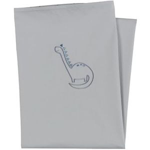 Babydeken - DINO Rexi - UV-bescherming - Katoenmix - Aan Beide Zijden Te Gebruiken