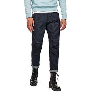 G-Star Raw Jeans heren 5620 3d Original Relaxed Tapered,blauw (3d Raw Denim B988-1241).,27W / 30L