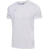 Newline Functioneel shirt 'Beat'  wit