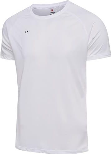 Newline Functioneel shirt 'Beat'  wit