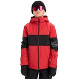 Quiksilver - High In The Hood - Sneeuwjas - Rood - Jongens 4-16 jaar