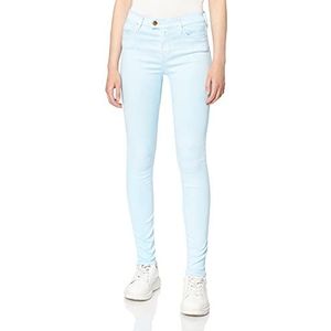 Replay Dames Jeans, Light Ocean 8, 24W x 28L