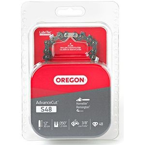 Oregon S48 AdvanceCut 12-Inch Kettingzaagketting, Past bij Homelite, Remington