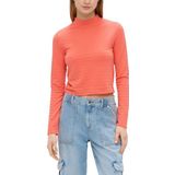 QS Shirt  koraal
