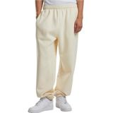 Build Your Brand - BY286 - Trainingsbroek - Wit - Fluffy