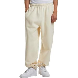 Build Your Brand - BY286 - Trainingsbroek - Wit - Fluffy