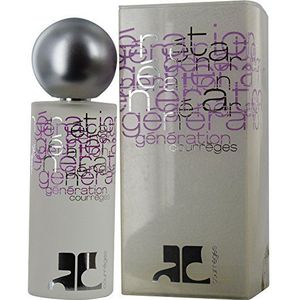 Courreges Generatie, 100 ml, eau de toilette