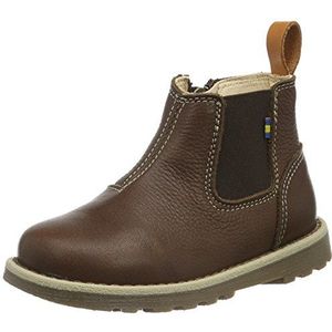 Kavat Unisex Nymölla Ep Chelsea Boots voor kinderen, bruin bruin 919, 26 EU