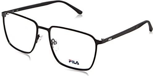 Fila - Zwarte Optische Frames - Heren - Vierkante Stijl - ONE Size