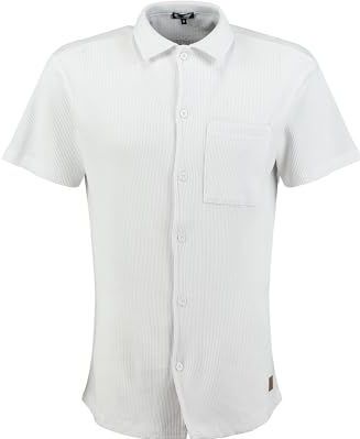 Key Largo Overhemd 'SIEGFRIED'  wit