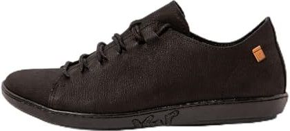 El Naturalista - 2536811FE005_0G3 - Leren Sportschoenen - Bruin - Plat - Veters - Casual