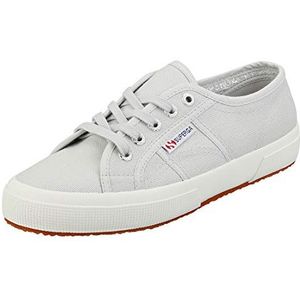 Superga 2750-Cotu Classic uniseks-volwassene Sneaker,Grigio Grey Ash 04Y,36 EU