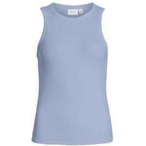 Vila Dames Visola S/L Tank Top Noos, Kentucky Blue., XS