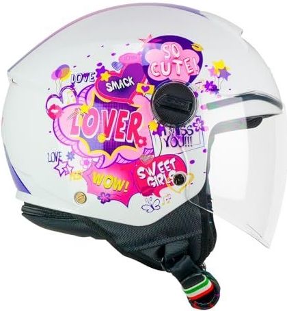 261 - Jethelm - Zwart - HPT - Ventilatiesysteem