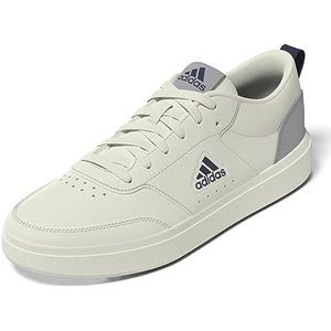 adidas Park Street heren Sneaker, off white/off white/dark blue, 47 1/3 EU