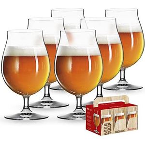 Spiegelau & Nachtmann, biertulpenset, kristalglas, Beer Classics