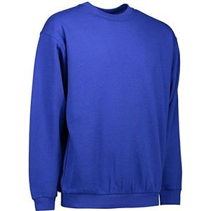 Pionier klassiek sweatshirt ""600"" XL koningsblauw