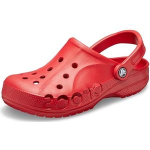 Crocs Baya uniseks-volwassene Klompen Klompen, Bruin (Pepper), 46/47 EU