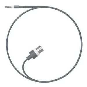 Teenage Engineering MIDI kabel, MIDI adapterkabel voor OPlab modules (TRS-MIDI type A, 3,5 mm stereo mini jack plug, lengte: 750 mm)