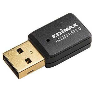 Edimax EW-7822UTC - AC1200 dual-band MU-MIMO USB 3.0 adapter
