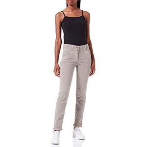 GERRY WEBER Edition Dames Jeans, Dark Clay Natural Dye, 44