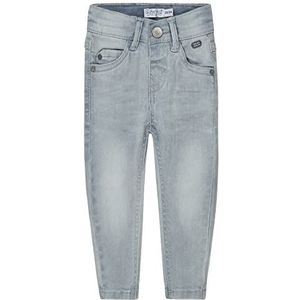 DIRKJE Jongens lichtblauw jeans, Lichtblauwe jeans, 104 cm