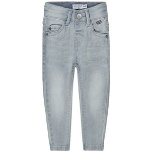 Dirkje - Hellablauwe Jeans - Babyjongens - 68 cm