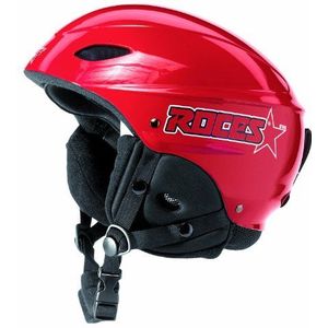 Roces Volwassenen multifunctionele helm Stella, rood, S, 301419-002 rood