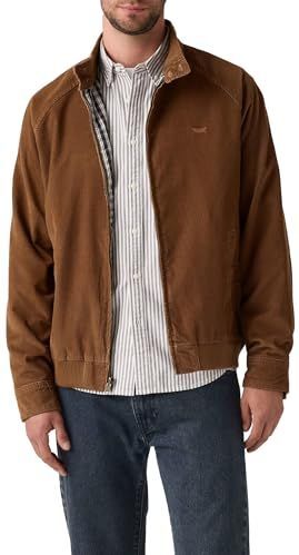Levi's - BAKER HARRINGTON - Corduroy Jack - Puur Katoen