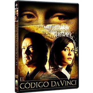 El Código Da Vinci (1 Disco) (Import DVd) (2007) Tom Hanks; Audrey Tautou; Ian