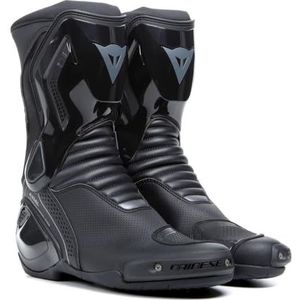 DAINESE Nexus 2 Air geperforeerde motorlaarzen, Zwart, 43 EU