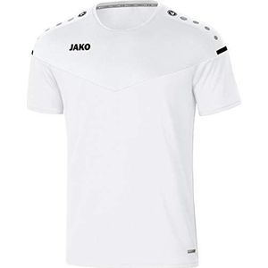 Jako Heren Champ 2.0 T-shirt, wit, L