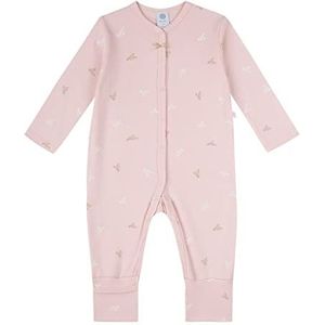 Sanetta Babymeisjes 221775 peuter pyjama Blossom Rose, 92