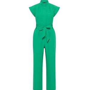 dulcey Jumpsuit voor dames, groen, S