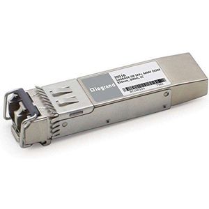 C2G Extreme Networks 10301 Compatibele 10GBase-SR SFP+ zendontvangermodule met Digitale Optische Controle (Multimode, 850nm, 300m, LC, DOM) - TAA-conform