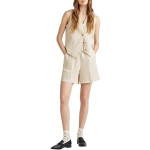 United Colors of Benetton Vest, Beige, 36